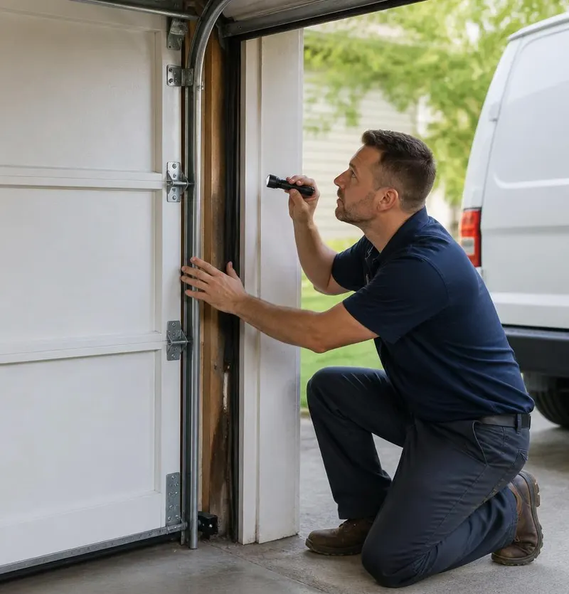 About Aberdeen Garage Door
