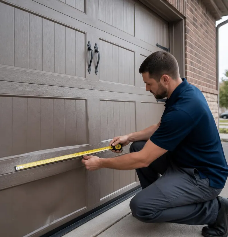 Garage Door Repair in Aberdeen