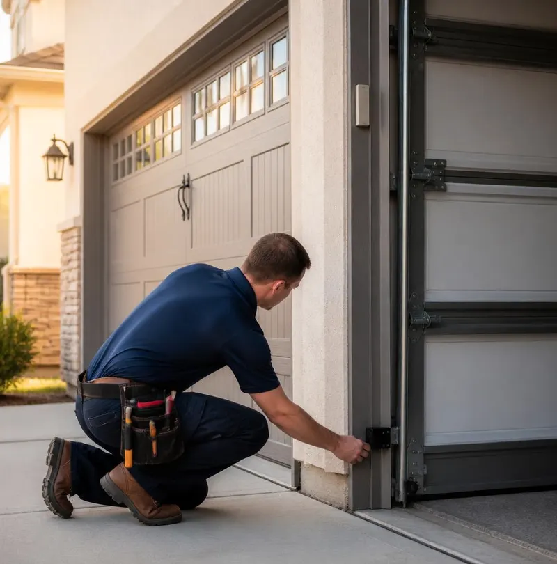 Garage Door Installation in Aberdeen
